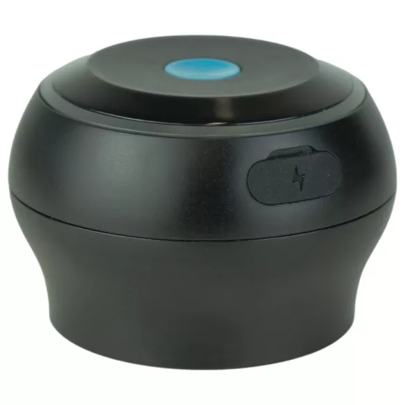 Kiiroo Control - adaptador vibrante (preto)