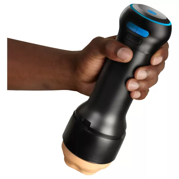 Kiiroo Control - adaptador vibrante (preto)