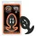 Kiotos - plug anal de silicone com dilatador P (preto)