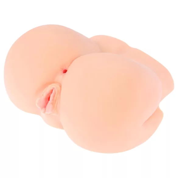 Kokos Juliana - masturbador em forma de torso realista (cor natural)
