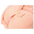 Kokos Hera 3 - masturbador vagina realista - cor natural