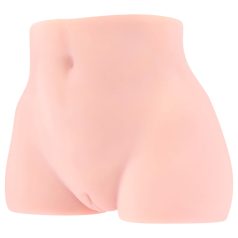   Kokos Cleo - masturbador realístico em forma de torso - cor natural