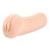 Kokos Elegance 01 - masturbador vagina realista masculina - cor natural