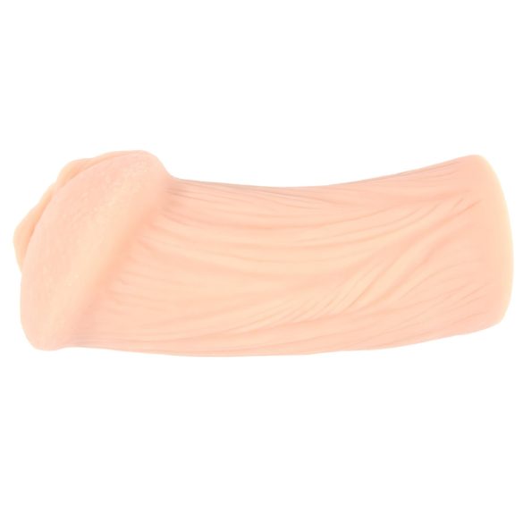 Kokos Elegance 01 - masturbador vagina realista masculina - cor natural
