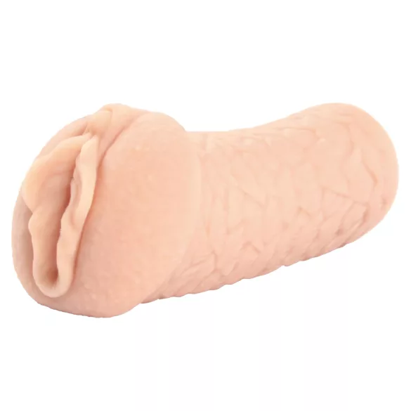 Kokos Elegance 03 - masturbador vagina realista - cor natural