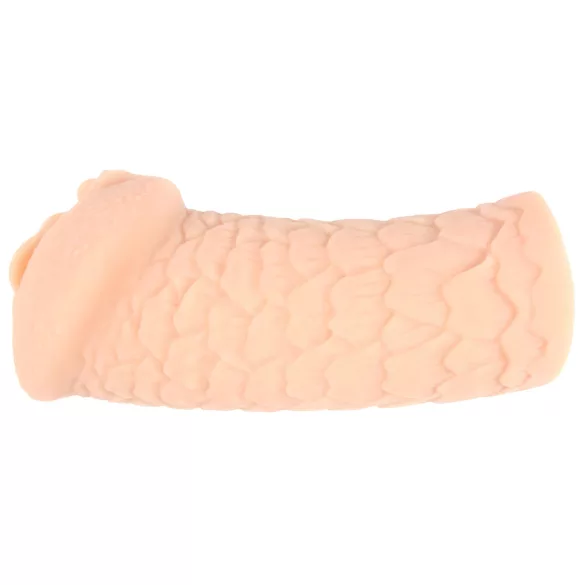 Kokos Elegance 03 - masturbador vagina realista - cor natural