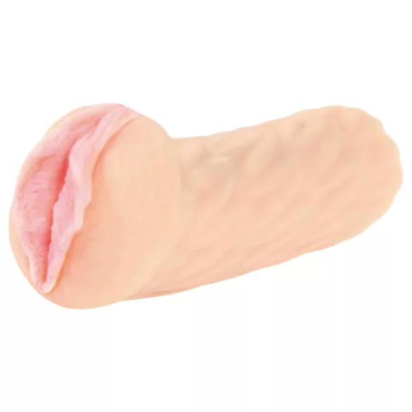 Kokos Elegance 05 - masturbador vagina realista masculina - cor natural