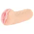 Kokos Elegance 05 - masturbador vagina realista masculina - cor natural
