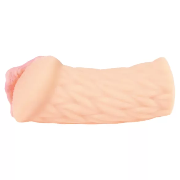 Kokos Elegance 05 - masturbador vagina realista masculina - cor natural