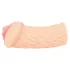 Kokos Elegance 05 - masturbador vagina realista masculina - cor natural