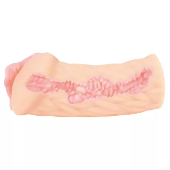 Kokos Elegance 05 - masturbador vagina realista masculina - cor natural