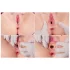 Kokos Onahole - torso masturbador realista (cor natural)