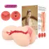 Kokos Onahole 001 XL - masturbador vaginal realista (cor natural)