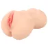 Kokos Onahole 001 XL - masturbador vaginal realista (cor natural)