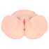 Kokos Hanna Onahole - masturbador em formato de torso realista (cor natural)