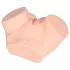 Kokos Hanna Onahole - masturbador em formato de torso realista (cor natural)