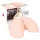 Kokos Hanna Real Hips - masturbador de torso realista (cor natural)