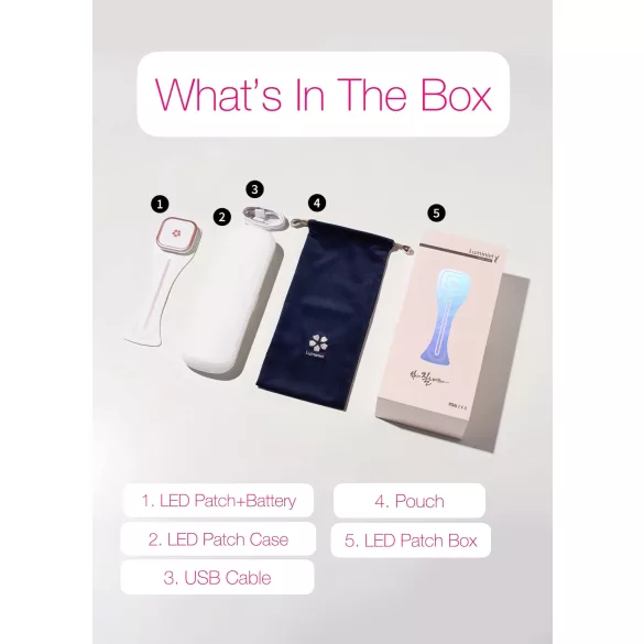 Luminiel Y ZONE - dispositivo de terapia íntima por luz