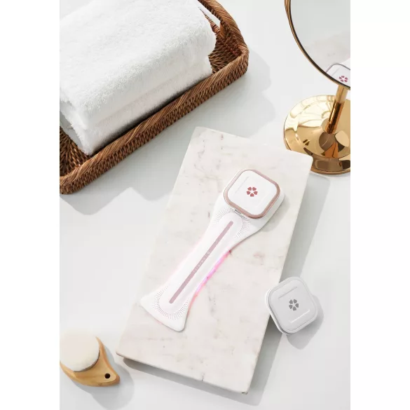 Luminiel Y ZONE - dispositivo de terapia íntima por luz