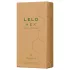 LELO Hex Organic - preservativo ultra fino - látex natural - 12 unidades
