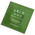 LELO Hex Organic - preservativo ultra fino - látex - caixa com 3