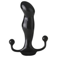 Aneros Black Ice - massageador de próstata - silicone preto