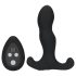 Aneros Vice 2 - vibrador próstata e ponto G masculino - silicone preto