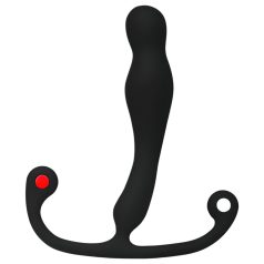   Aneros - massageador de próstata - Eupho Syn Trident - silicone preto