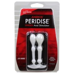 Aneros Peridise - plug anal set - 2 unidades - branco