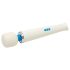 Love Magic Wand - vibrador massageador recarregável - branco