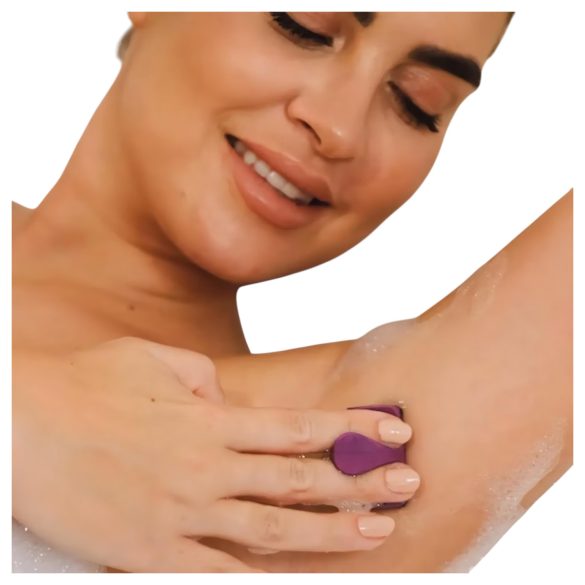 Grünbart - Beatrice 3 lâminas (roxo)