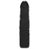 Classic Get Real - vibrador realístico - silicone preto