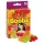 Jelly Boobs - bala de gelatina formato seio - sabor frutas - 120g