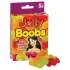Jelly Boobs - bala de gelatina formato seio - sabor frutas - 120g