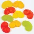 Jelly Boobs - bala de gelatina formato seio - sabor frutas - 120g