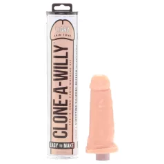 Clone-a-Willy - kit molde de pênis com vibrador