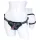 Sportsheets - dildo strap-on de silicone - roxo