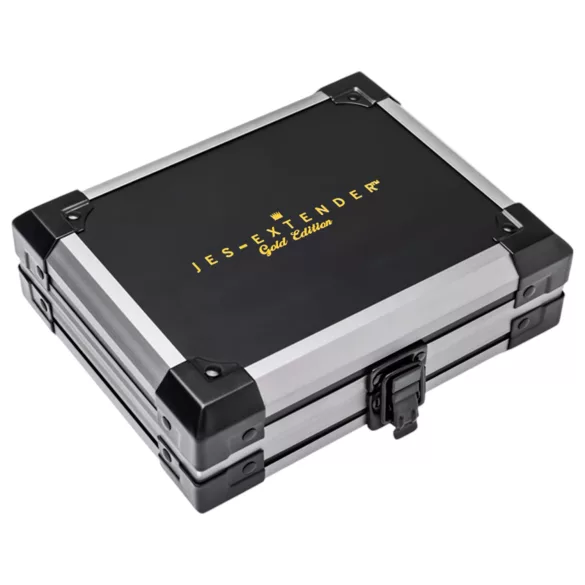 Jes-Extender - extensor peniano - modelo Gold Standard 24K