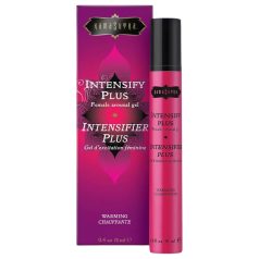   Kama Sutra Intensify Plus - gel estimulante íntimo feminino - 15ml