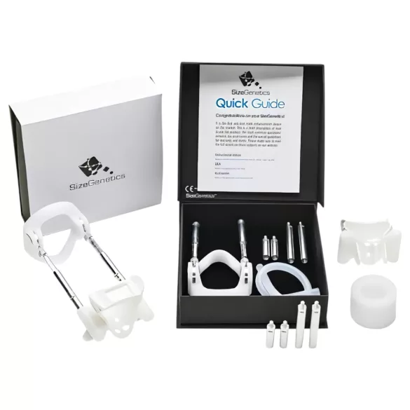 Jes-Extender - extensor peniano - ajuste leve - até 17cm