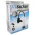 XLSUCKER - bomba peniana automática - transparente