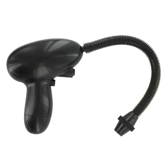 XLSUCKER - bomba peniana automática - transparente
