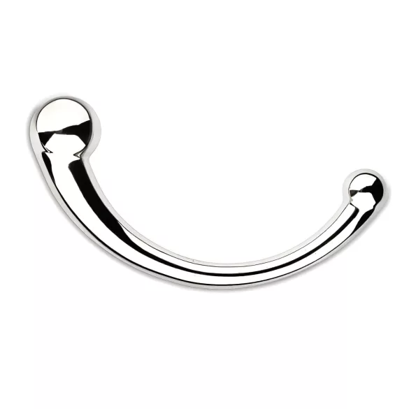 NJOY Pjur Wand - plug anal com gancho - metal prateado