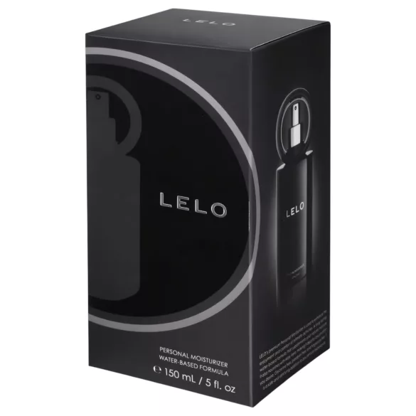 LELO - lubrificante íntimo à base de água - 150ml