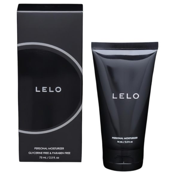 LELO - lubrificante íntimo à base de água - 75ml