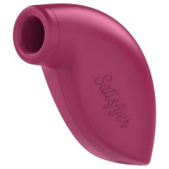   Satisfyer One Night Stand - vibrador clitóris sucção - vermelho