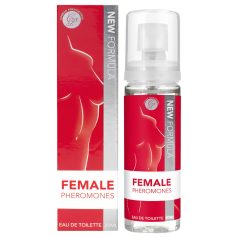   CP - perfume feminino com feromônio - eau de toilette - 20ml