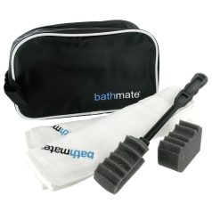 Bathmate - kit de limpeza e armazenamento