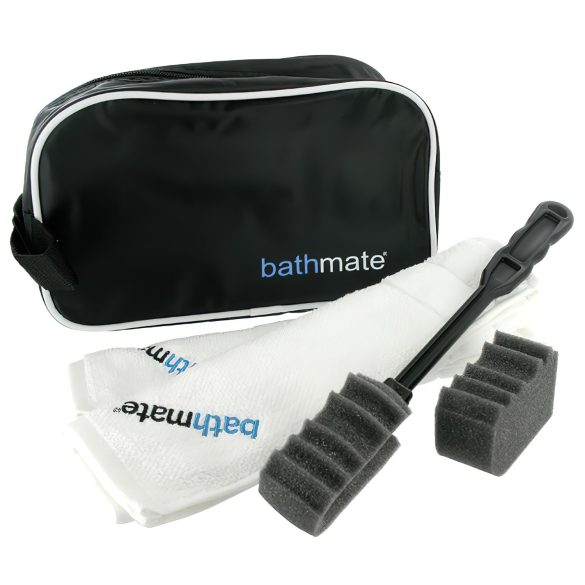 Bathmate - kit de limpeza e armazenamento