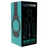 Bathmate Shower Strap - cinta medidora de suporte para bomba (preta)